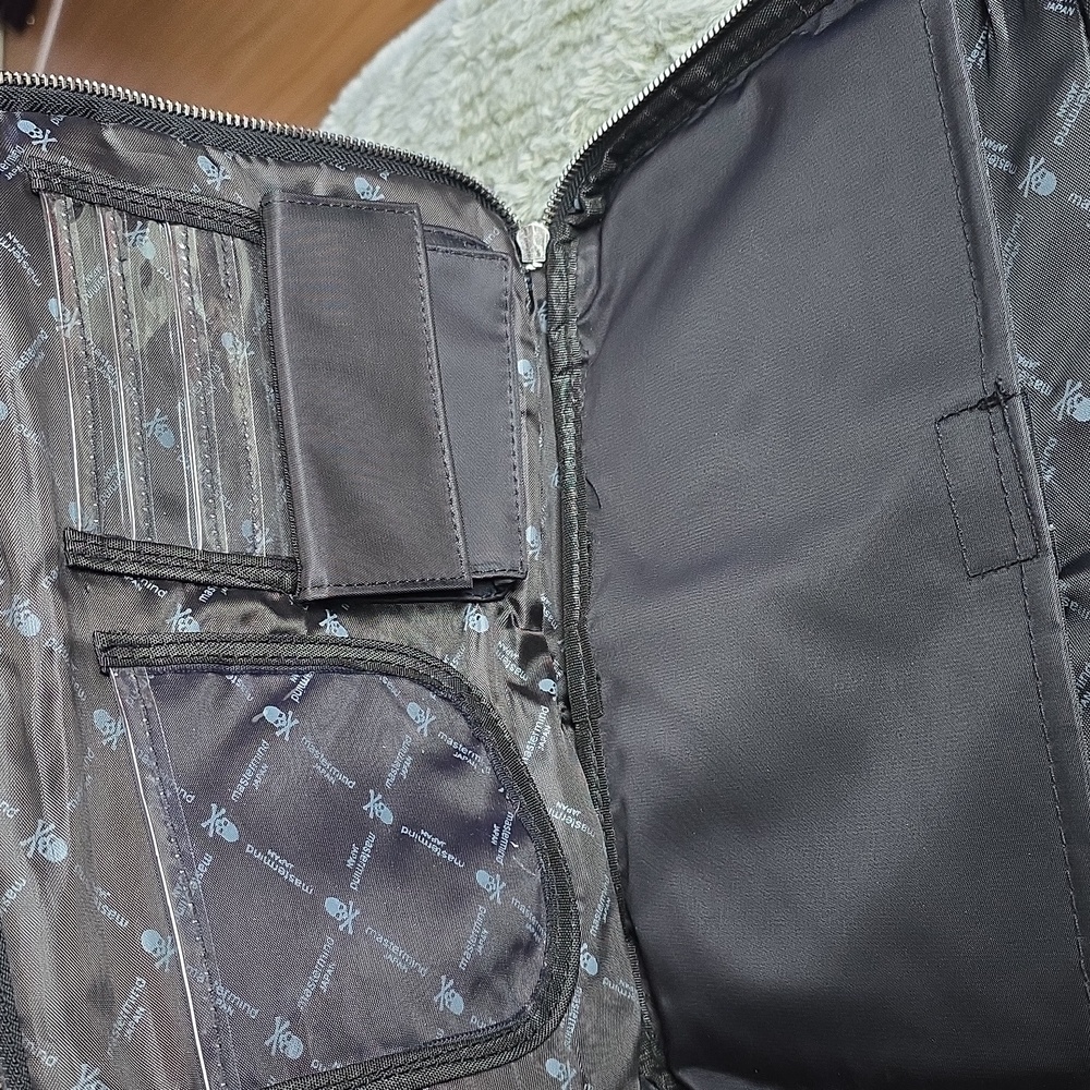 Black Crossbody Bag - Picture 5 of 10